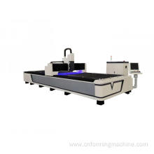 1500w laser cutter by fber